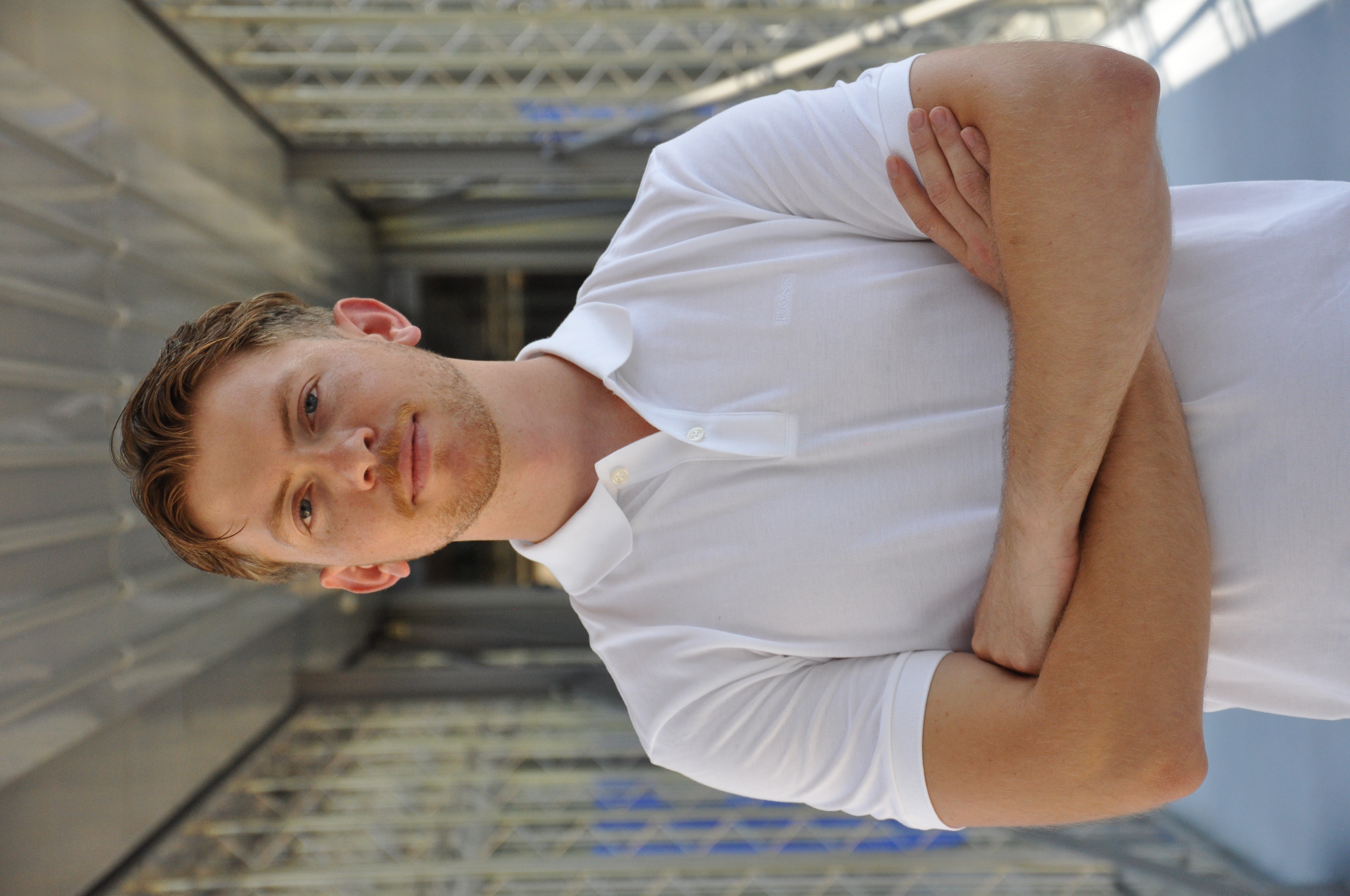 A photo of Endrit Vorfaj